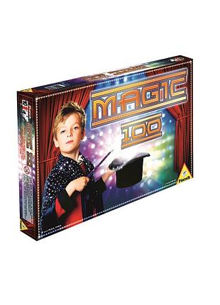 Настольная игра piatnik 100 веселых фокусов (pt-774799)