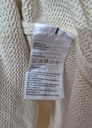 Вязана сукня h&amp;m 2