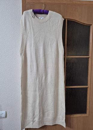 Вязана сукня h&amp;m
