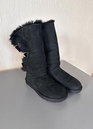 Чгботи ugg оригінал, ugg лімітована модель, уггі, 3
