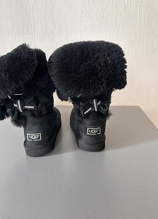 Чгботи ugg оригінал, ugg лімітована модель, уггі, 5