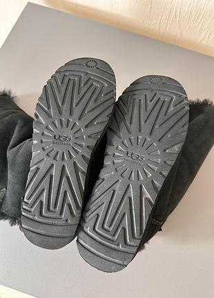 Чгботи ugg оригінал, ugg лімітована модель, уггі, 6