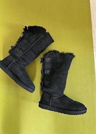 Чгботи ugg оригінал, ugg лімітована модель, уггі, 8