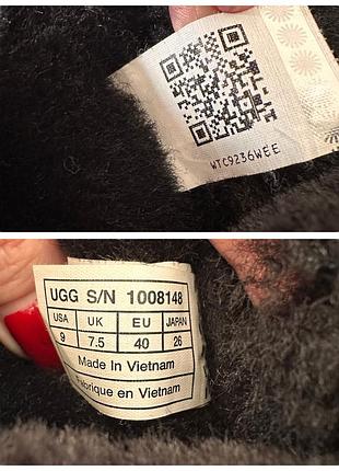 Чгботи ugg оригінал, ugg лімітована модель, уггі, 7