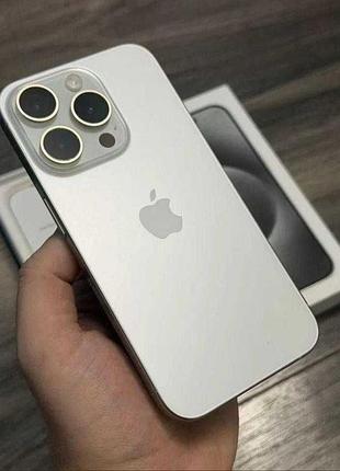 Iphone 15 pro 256 гб sim-esim