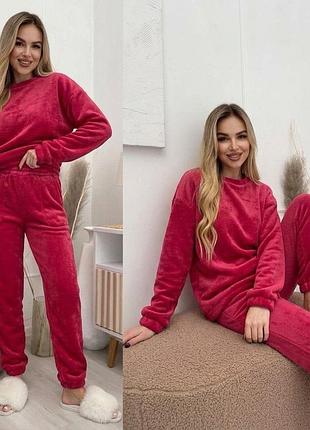 Акция распродажа пижама пижамка мягкая пижама плюшевая пижама пижама мягкая пижама домашний костюм плюш пижама