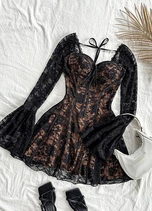 Платье shein