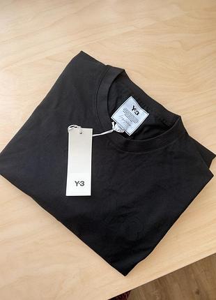 Y-3 yohji yamamoto × adidas лонгслів, оригінал, l, новий