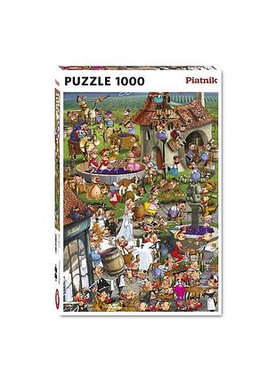 Пазл piatnik винная история, 1000 элементов (pt-535246)