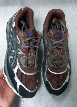 Мужские кроссовки asics