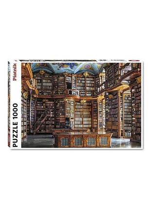 Пазл piatnik бібліотека св. флоріана, 1000 елементів (pt-556142)