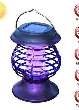 Світильник антимоскітний газонний bug zapper тм китай