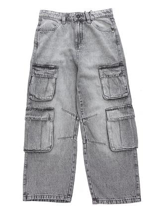 Джинси карго zara