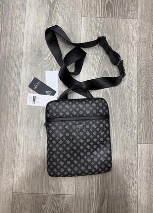 Нова оригінальна чоловіча сумка guess