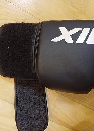 Перчатки спортивні demox 8 oz 4