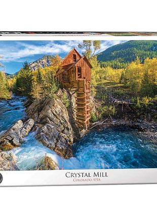Пазл eurographics кристалл-мелл коллорадо 1000 элементов (6000-5473)