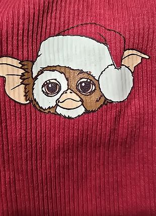 Реглан рубчик gremlins 3