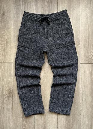 Чоловічі штани брюки calvin klein