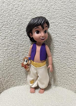 Аладін аніматор disney оригінал