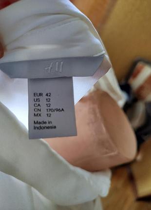Рубашка фирмы h&amp;m 7