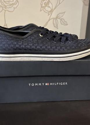 Кеды tommy hilfiger, 38 размер