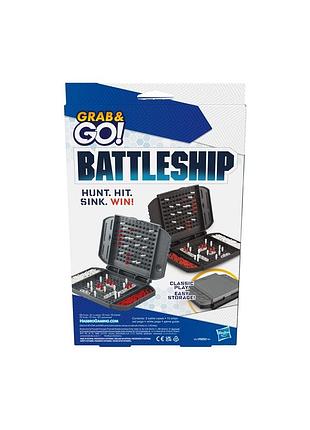 Настольная игра hasbro дорожный морской бой (f8252)