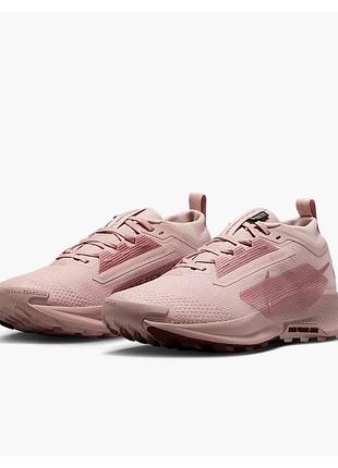 Nike zoom reactх pegasus trail 5  женские спортивные/трекинговые кроссовки на мембране