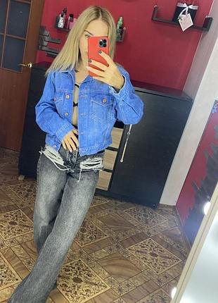 🌸 джинсовка 👌 2