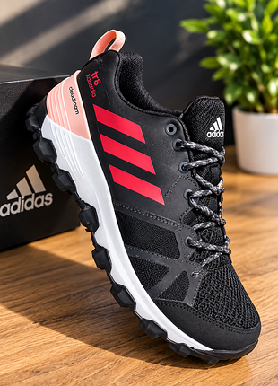 Женские трекинговые кроссовки adidas kanadia 8 t оригинал