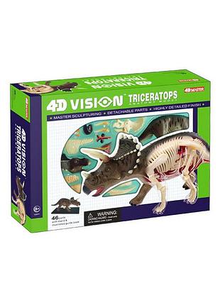 Пазл 4d master master трицератопс (fm-622014)