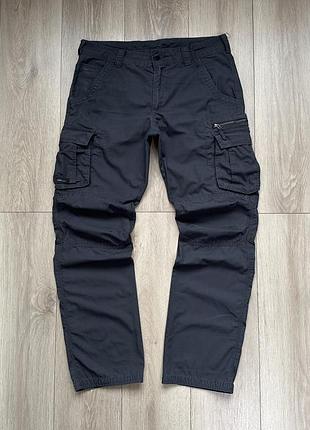 Карго штани forclaz decathlon (34)