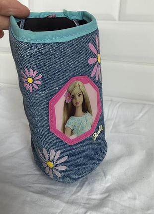Тримач дитячий для бутилочки barbie