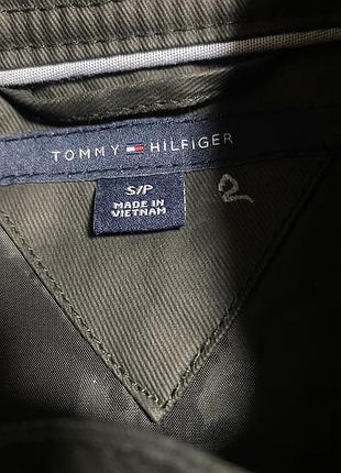 Tommy hilfiger  вітровка 4
