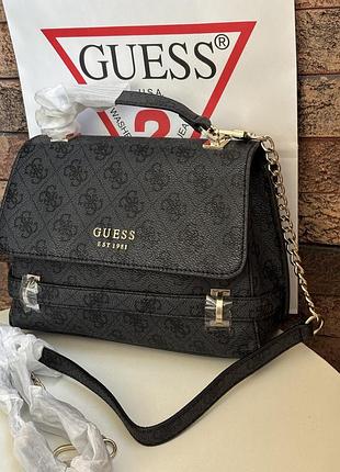 Сумка guess жіноча оригінал кросбоді 2