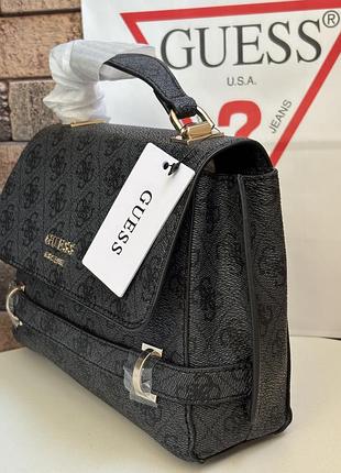 Сумка guess жіноча оригінал кросбоді 3