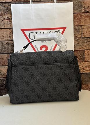 Сумка guess жіноча оригінал кросбоді 4