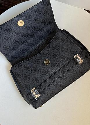 Сумка guess жіноча оригінал кросбоді 5