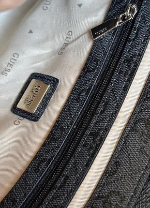 Сумка guess жіноча оригінал кросбоді 7
