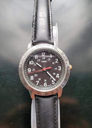 Кварцевые мужские часы timex