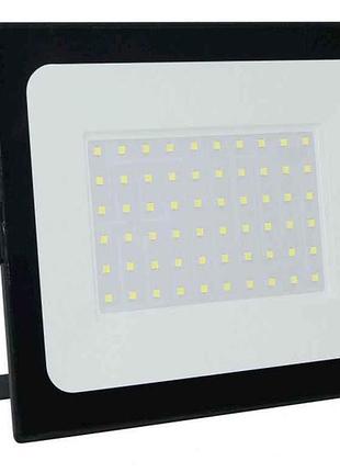 Прожектор 50w 6500k led smart (lpm-50c) тм luxel
