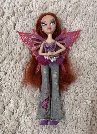 Лялька для дівчинки bratz pixie з аксесуарами, різнокольорова