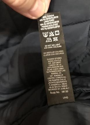 Стьобане пальто dunnes 54-56 4