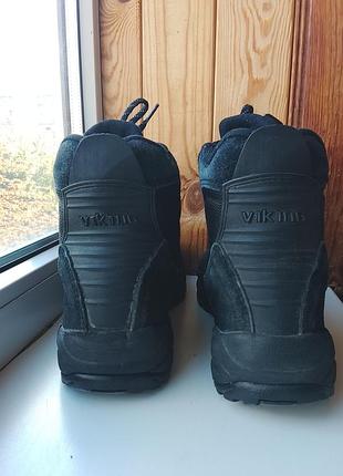 Ботинки viking summit gore-tex зима/демисезон 5