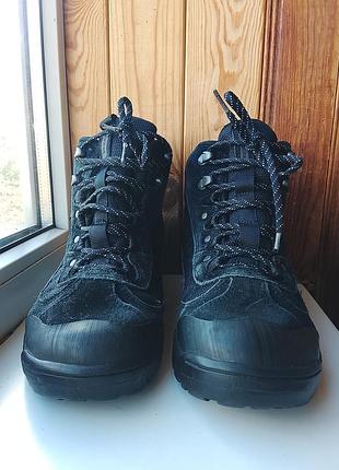 Ботинки viking summit gore-tex зима/демисезон 3