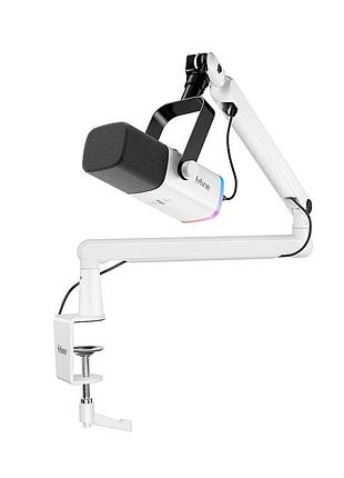 Микрофон fifine tam8w usb white (tam8w)