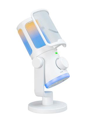 Микрофон fifine am6w usb white (am6w)