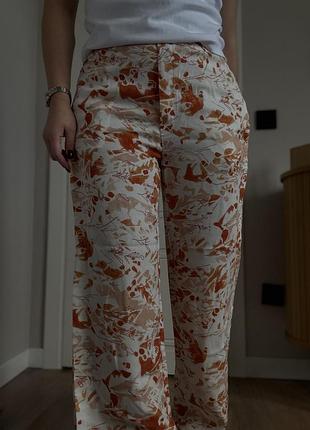Котонові штани cos