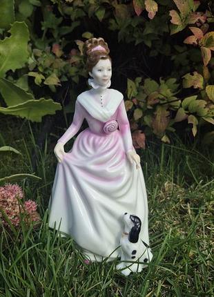Royal doulton good companion статуетка порцелянова