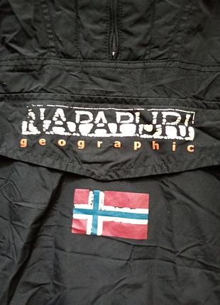 Napapijri анорак размер l 5