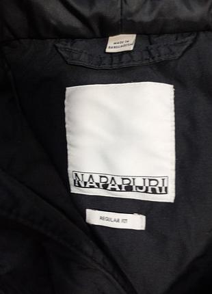 Napapijri анорак размер l 8